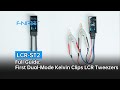 Измеритель RLC FNIRSI LCR-ST2 Plus Превью 9