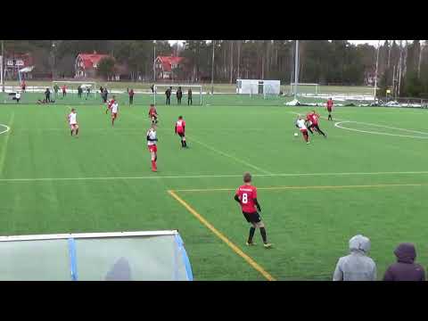 P14 Tervarit-j 05/YJ - KePS/Punainen 2.puoliaika
