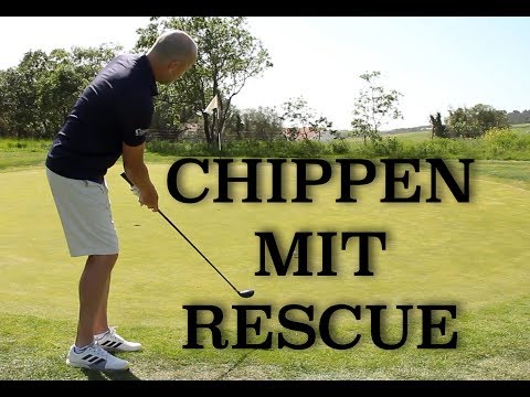 Chippen mit dem Rescue