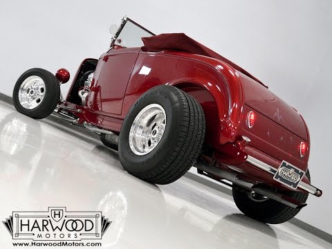 1932 Ford Roadster (CC-987749) for sale in Macedonia, Ohio