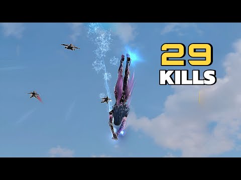 29 KILLS SOLO VS SQUAD CALL OF DUTY MOBILE FULL GAMEPLAY
