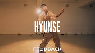 ELIJAH BLAKE - TO BE LOVED | HYUNSE Choreography