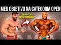 DEPOIS DA COMPETIÇÃO VOU FICAR ASSIM CUSTE O QUE CUSTAR!! *meu maior objetivo*