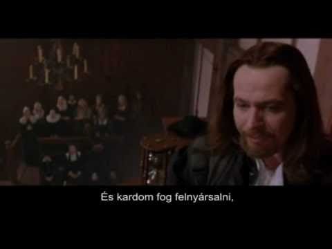 Gary Oldman in The Scarlet Letter