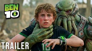 Download lagu Ben 10: Live Action (2026) – | Concept Trailer mp3