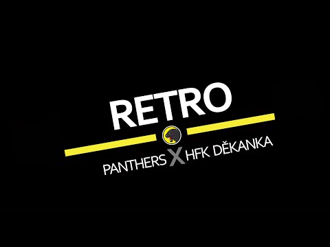 RETRO | FbK Panthers Praha - 1.HFK Děkanka D (14.04.2002)