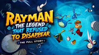 What Happened to Rayman? Ubisoft’s Forgotten Platforming Icon