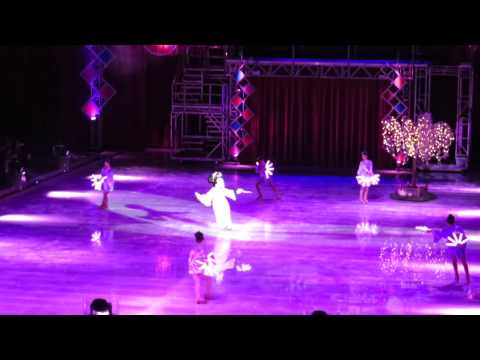 Disney on ice -Rogers Center- 16 Martie 2014- China