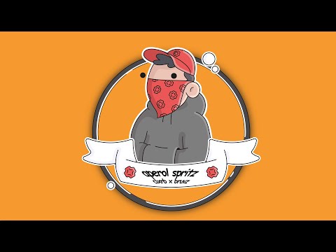 The Kid LAROI - APEROL SPRITZ (CLXRB x BRUVZ Remix)