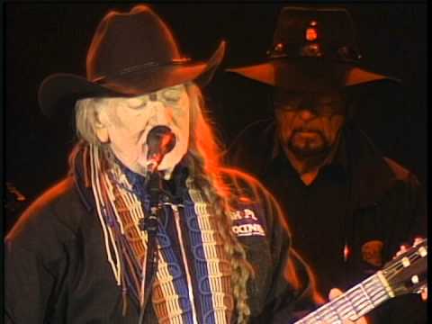 WILLIE NELSON All Of Me 2009 LiVe