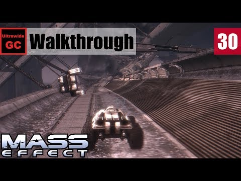 Mass Effect [#30] - Feros: The Long and Bumpy Road  || Walkthrough