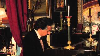 liszt funerailles -pianist Isidro Barrio