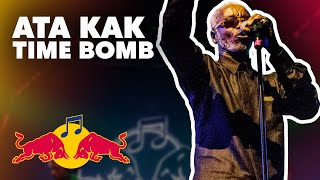 Ata Kak - Time Bomb
