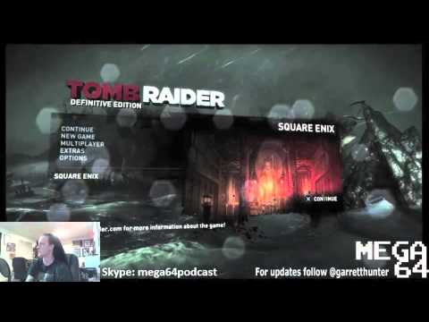 Mega64 Poorly Played Stream 77 - Garrett's PS4 Setup