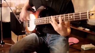 Richie Kotzen Best Of Times Bass Cover