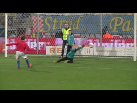 Veerse Boys shoot-out bij RKC samen met Right-Oh 11 maart 2016