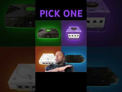 It’s Thursday so why not take it back😏 #shorts #xbox #ps2 #gamecube #dreamcast #retrogaming