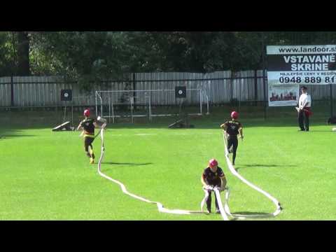 25.6.2016 DHZ Kúty 2.pokus - Letničie