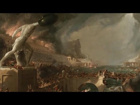 The Day Rome Burned Carthage Off the Map