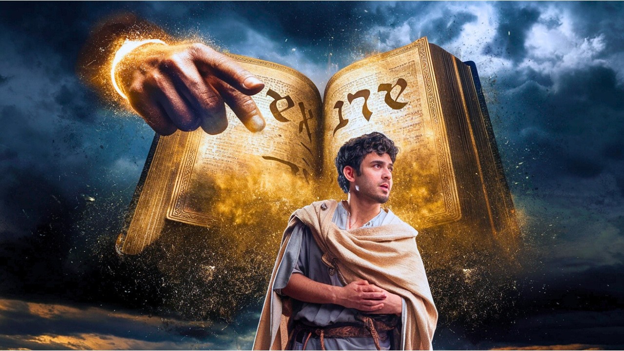 La VERDADERA Historia del ÚNICO NOMBRE RASGADO DEL LIBRO DE LA VIDA – ¡El Misterio REVELADO!