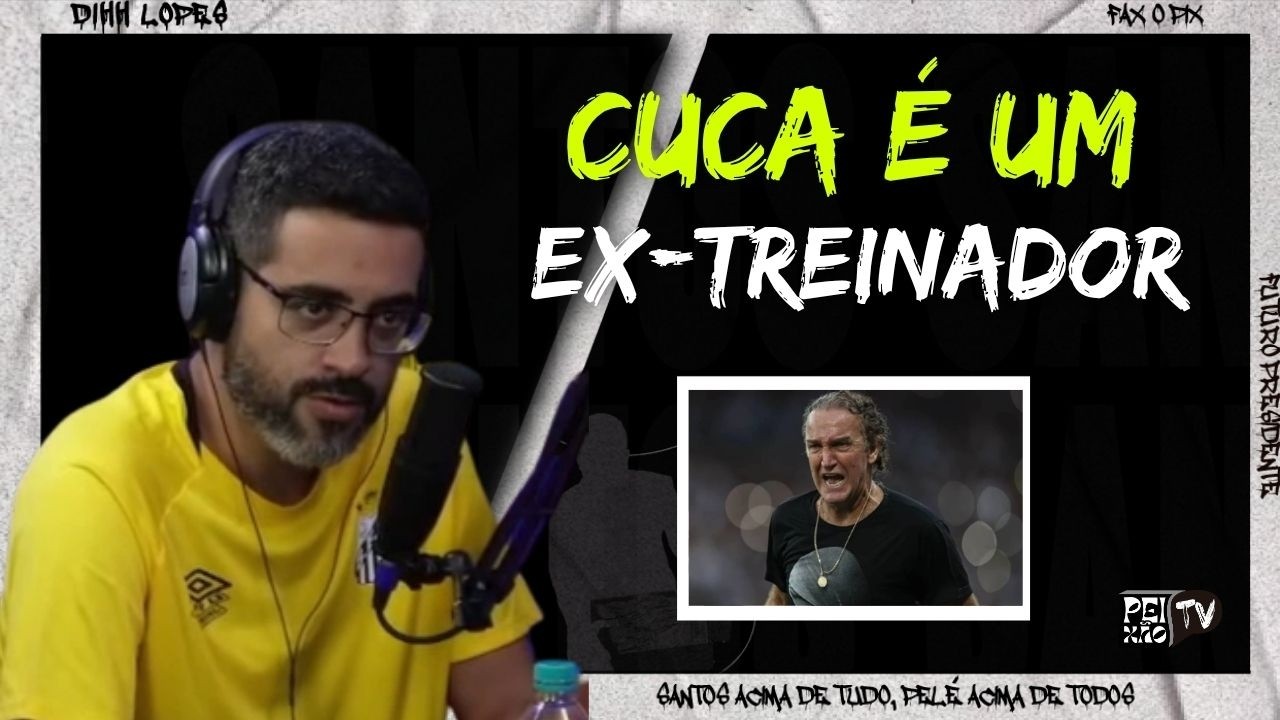 DIHH LOPES FALA SOBRE CUCA