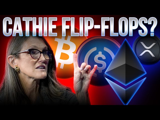 Paul Barron Network – Cathie Wood BACKTRACKS on Bitcoin? (09.01.2026 Summary)