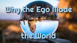 Download Lagu Why the Ego Made the World of Time and Space ☯ David Hoffmeister, A Course in Miracles, ACIM Teacher Thumbnail