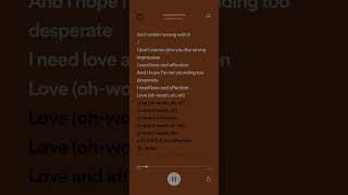 Loveeeeeee Song - Rihanna Feat. Future: Slowed