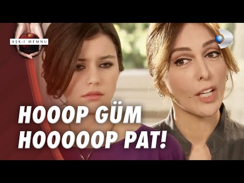 Matmazel, Bihter'e Ayar Verdi  - Aşk-ı Memnu Özel Klip