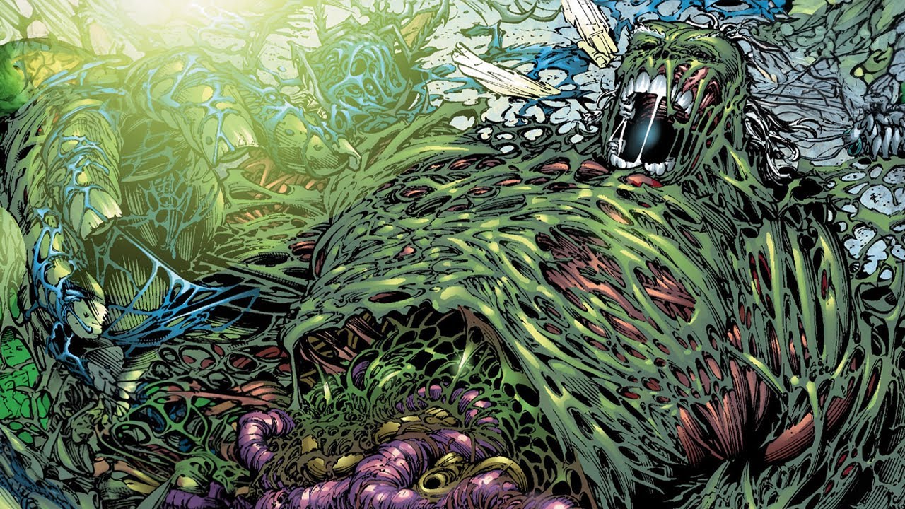 Humanity is dead, but Hulk can't die