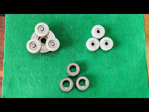 Automotive Gears