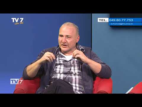 Tv7 con Voi del 15/5/2018 - Social network e rischi (1 di 3)