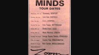 Simple Minds - Pleasantly disturbed