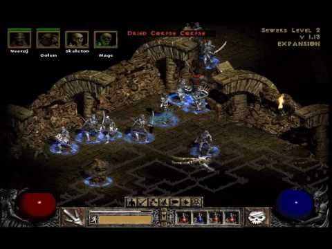 Let's Play Diablo 2 Episode 15 - Radament