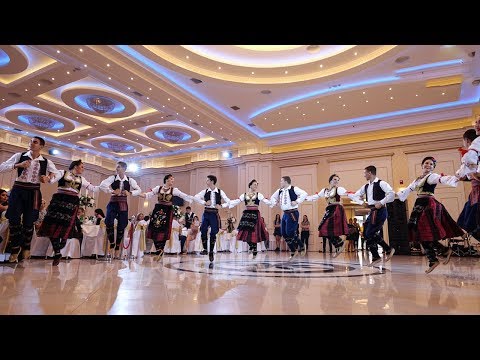 KUD Kosmaj Sopot  - Hotel Majdan 2019 - Svadba Milice i Radeta