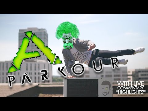 ARK Parkour Evolved *Highlights*