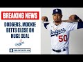Dodgers, Mookie Betts Nearing A Massive Extension To Keep Him In Los Angeles | CBS Sports HQ