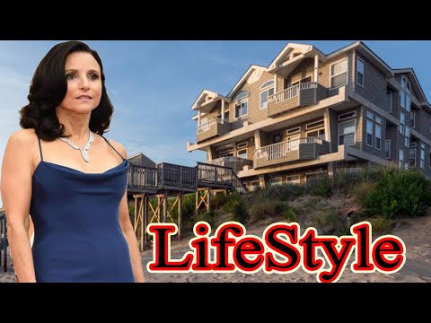 Julia Louis Dreyfus Net Worth Inheritance
