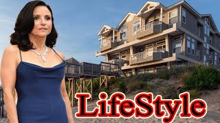 Julia Louis-Dreyfus Luxury LifeStyle | Julia Louis-Dreyfus Net Worth 2022 | Age Height Weight Bio