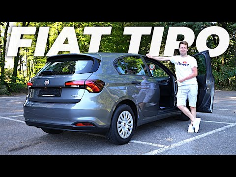 Fiat Tipo 2022 Review