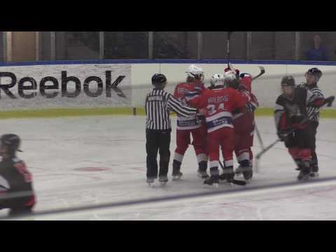 Täby - GötaTraneberg Tibblehallen 20170203 Period 1