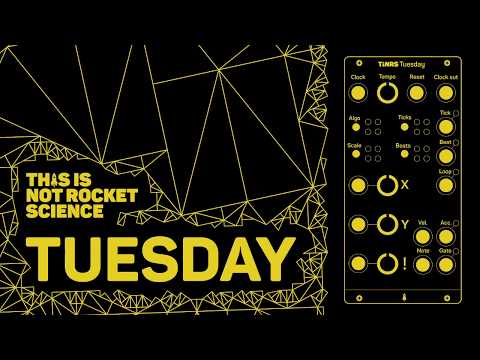 TINRS Tuesday Plug & Play