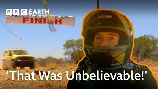 Off-Road Racing in the Desert | Lonely Planet's Year of Adventures | The Travel Edit