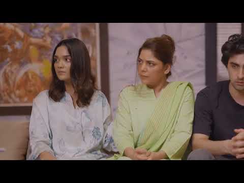 Hadsa Episode 21 Promo Review - [Eng Sub] - Hadiqa Kiani - Aly Khan