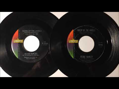 Deane Hawley - Queen Of The Angels ~ teen doo wop