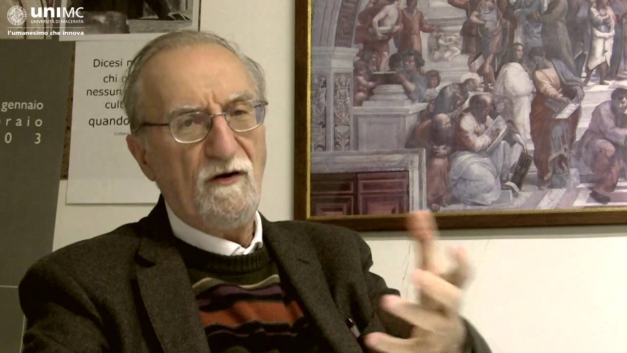 Maurizio Migliori: la virtu dei greci, realizzazione di se stessi - Università di Macerata
