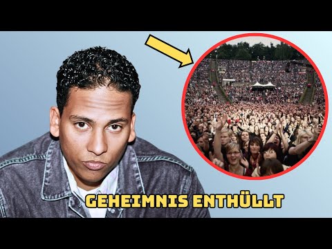 Xavier Naidoo's comeback at 54 shocks the world