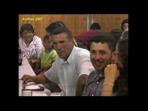 ARCHIVO | Festejos y reconocimiento al Sr. Alcides Perren en San Jerónimo del Sauce (10/09/2007)