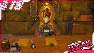 【FAINAL FANTASY XIV】新生エオルゼア#13