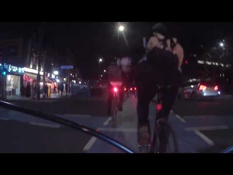 Paint is not infrastructure - CS2 at Whitechapel markets is not a cycle lane